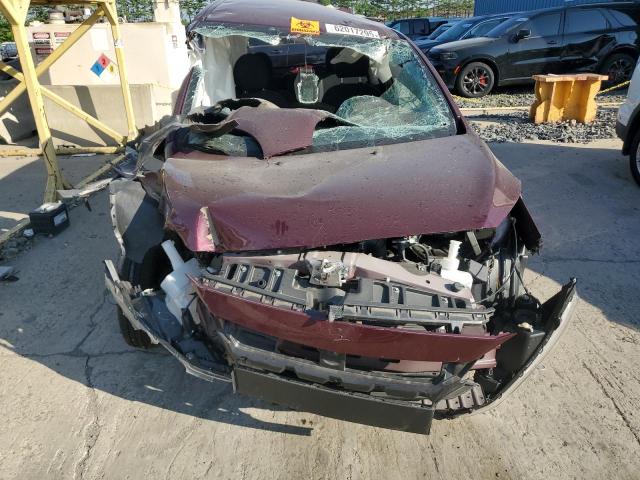  MITSUBISHI MIRAGE 2024 Burgundy