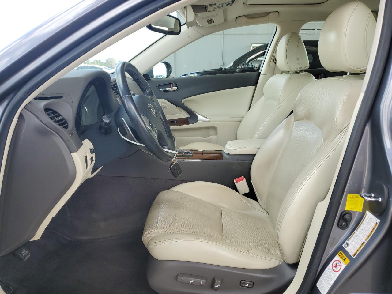 2013 Lexus Is 250 VIN: JTHBF5C26D5189164 Lot: 61535915