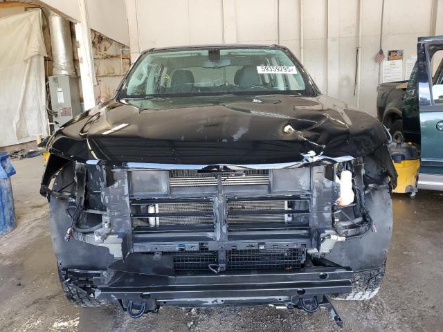  CHEVROLET COLORADO 2018 Black