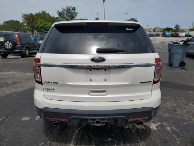 Parquets FORD EXPLORER 2013 White