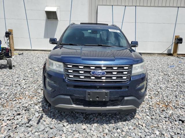 Parquets FORD EXPLORER 2016 Granatowy