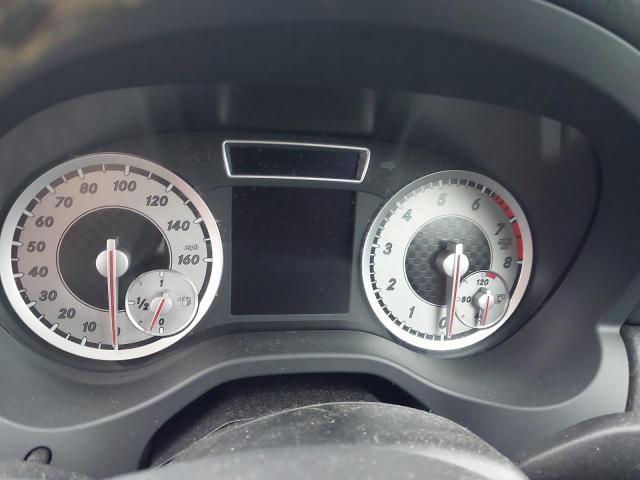 2014 MERCEDES-BENZ A CLASS A180 SPORT 5DR AUTO