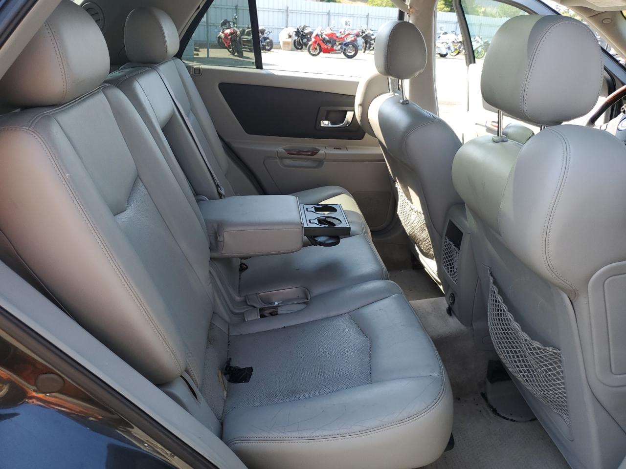 2005 Cadillac Srx VIN: 1GYEE63A850181333 Lot: 59404965