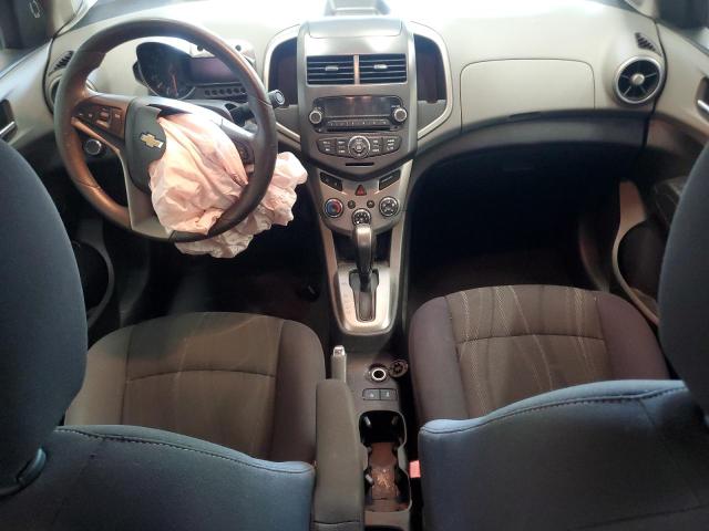  CHEVROLET SONIC 2013 Gray