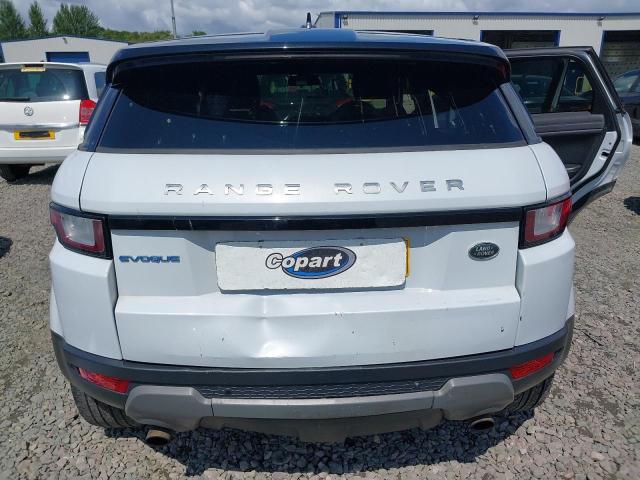2016 LAND ROVER RANGE ROVE