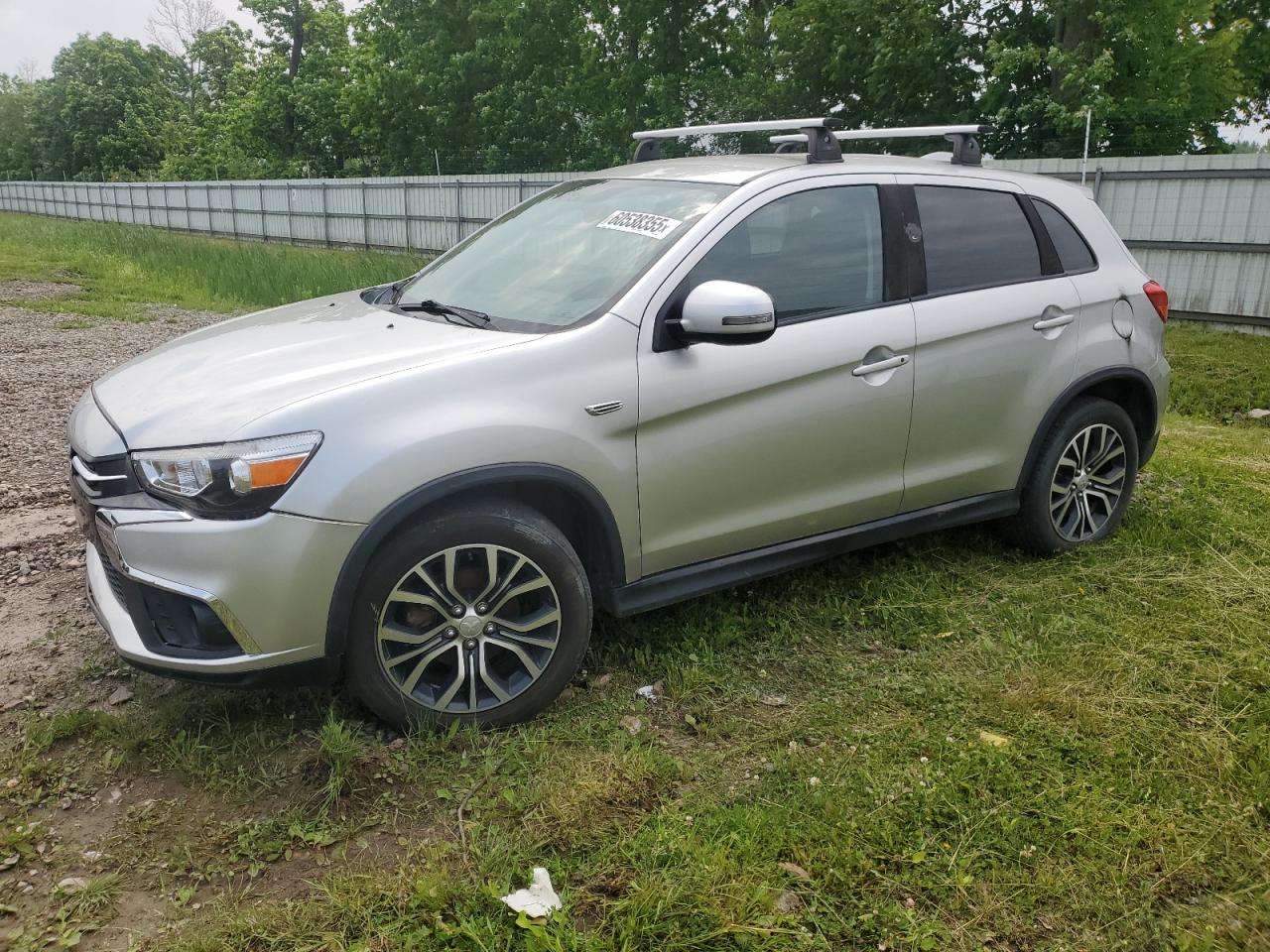 2018 Mitsubishi Outlander Sport Es for Sale in Central Square, NY - Mechanical