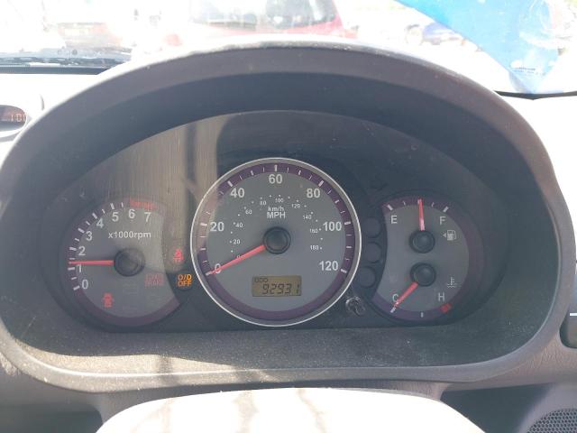 2006 HYUNDAI AMICA CDX