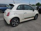 2014 Fiat 500 Electric de vânzare în Littleton, CO - Hail