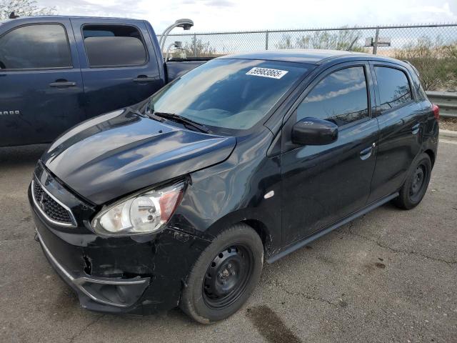 2017 Mitsubishi Mirage Es