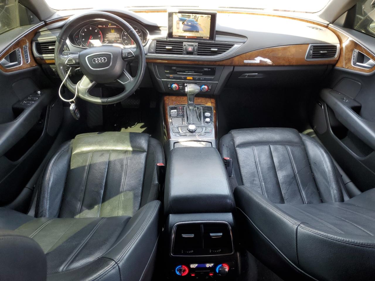 2014 Audi A7 Prestige VIN: WAU2GAFC9EN133908 Lot: 61628485