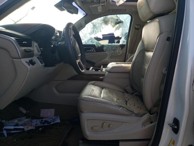 Parquets GMC YUKON 2017 Biały