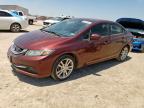 2015 Honda Civic Lx for Sale in Amarillo, TX - Hail