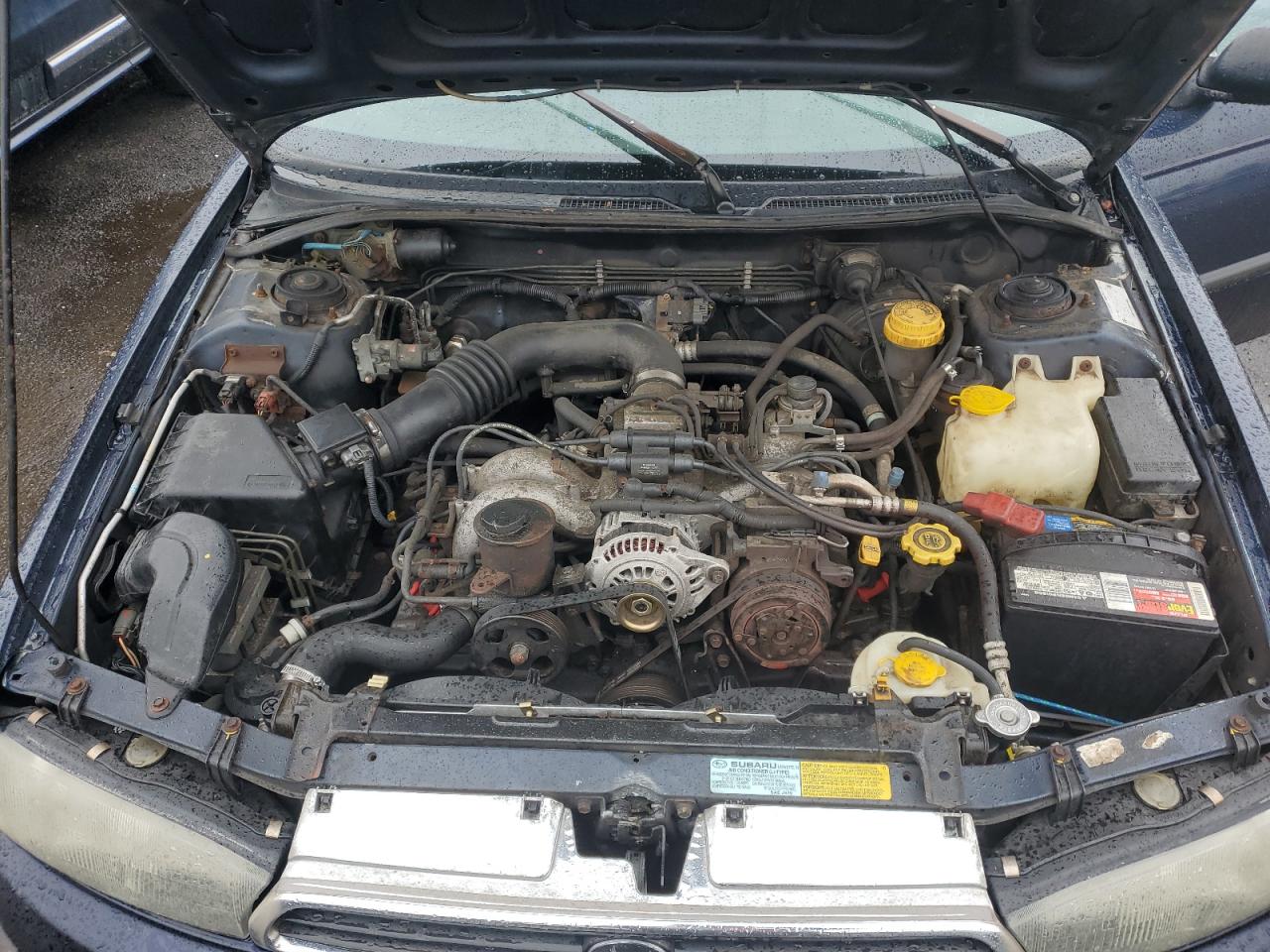 1995 Subaru Legacy L VIN: 4S3BK6359S7337547 Lot: 60146155