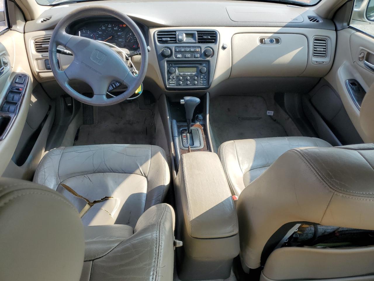 2000 Honda Accord Ex VIN: 1HGCG6685YA120232 Lot: 59948775