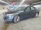 2016 Ford Fusion Se   на продаже в Wheeling, IL - Side
