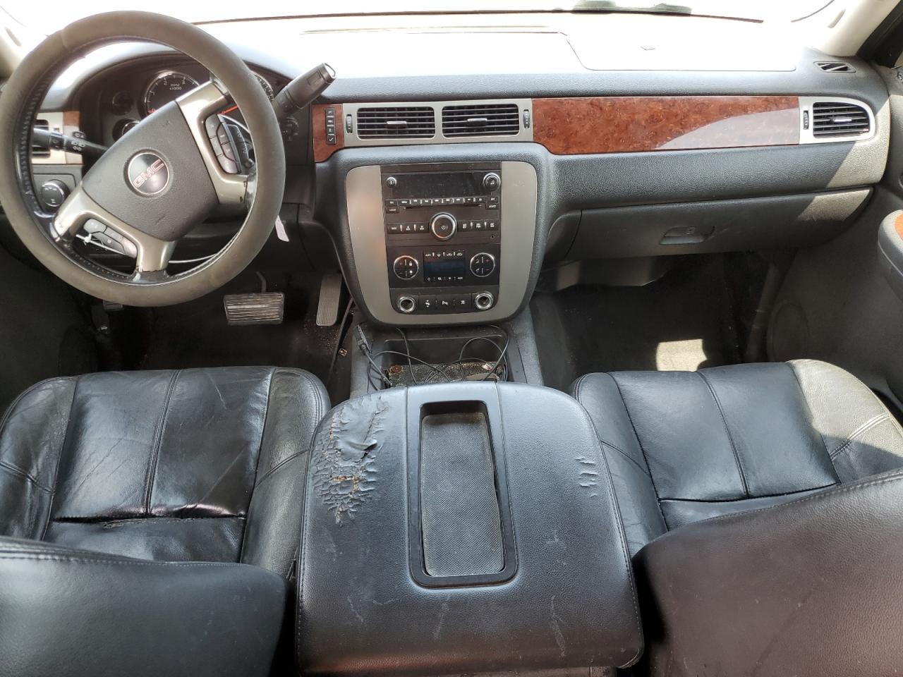 2009 GMC Sierra K2500 Slt VIN: 1GTHK636X9F151566 Lot: 61487145