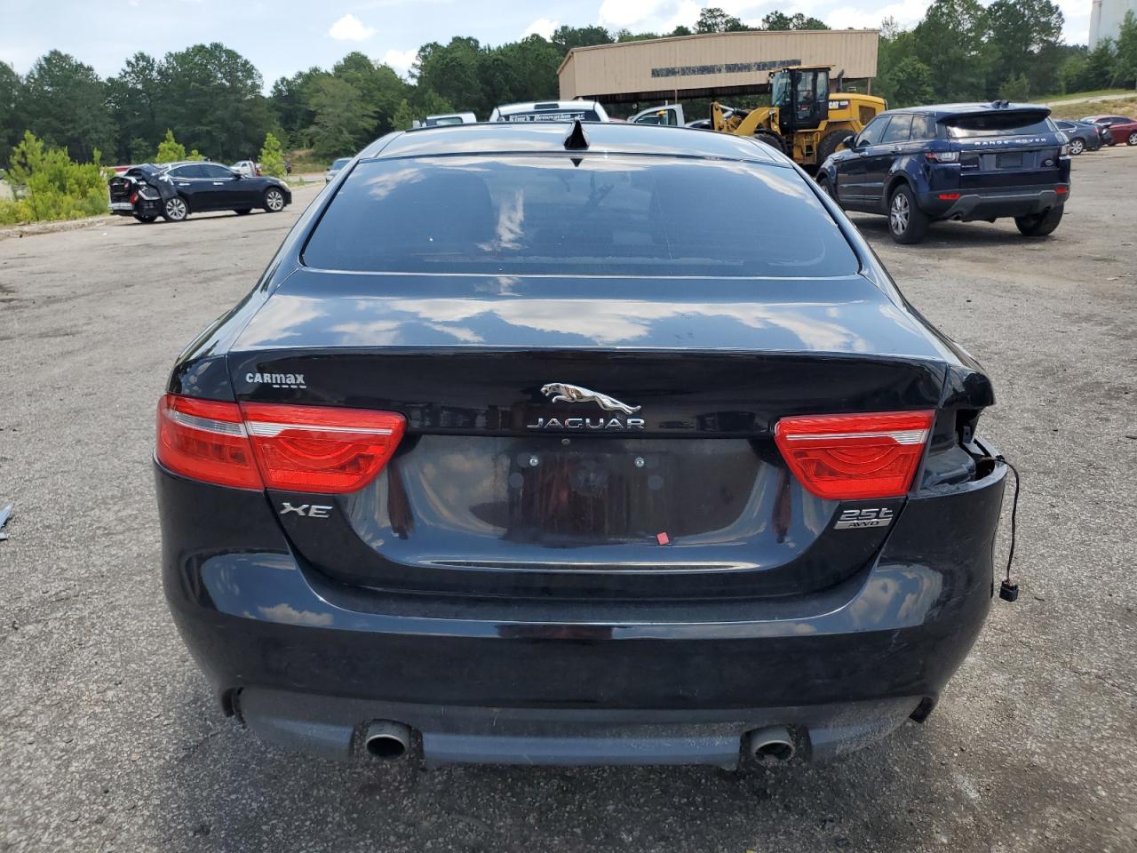 2019 Jaguar Xe VIN: SAJAS4FX8KCP52882 Lot: 57982975