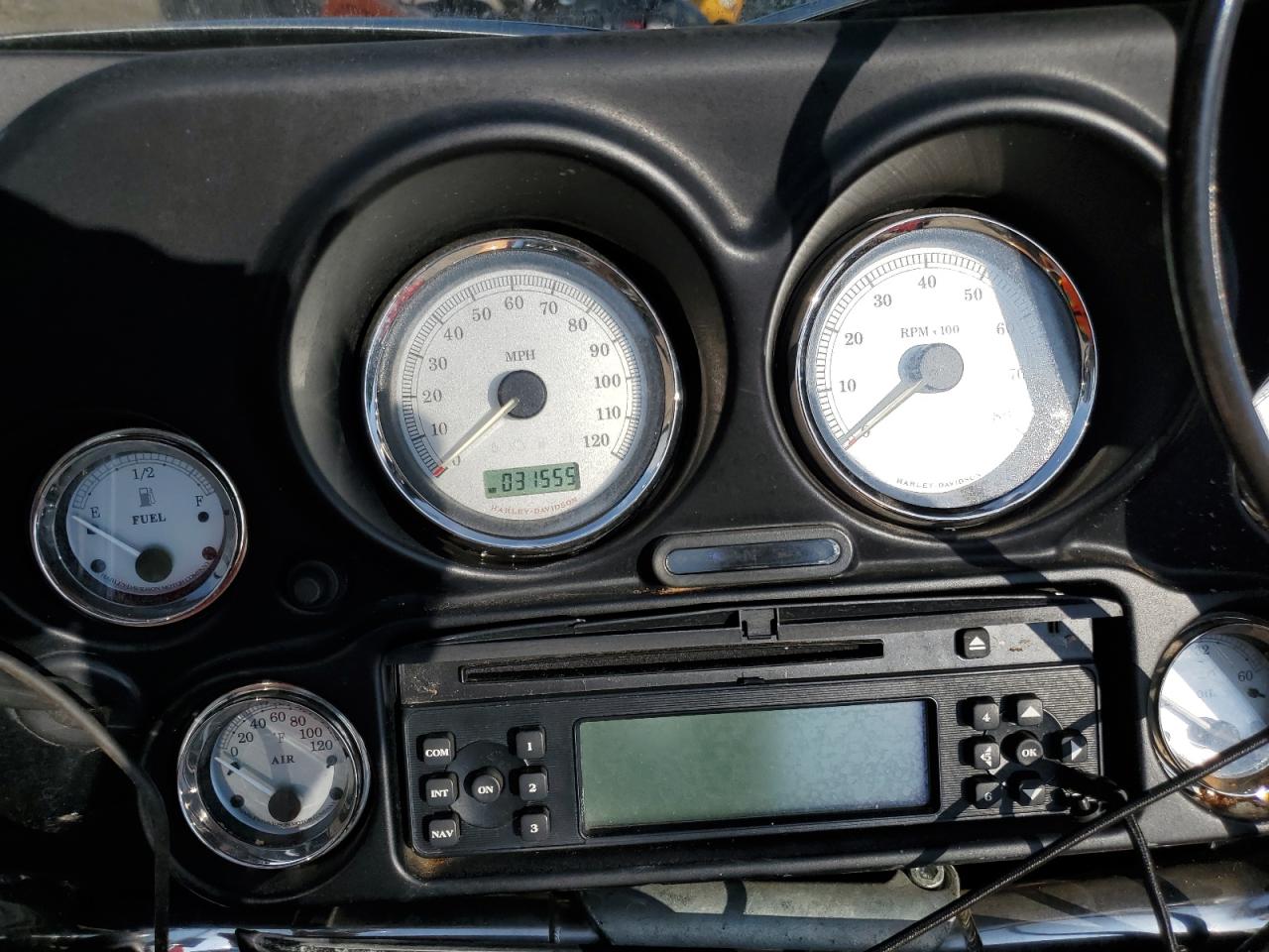2008 Harley-Davidson Flhx 105Th Anniversary Edition VIN: 1HD1KB4488Y607024 Lot: 60451765