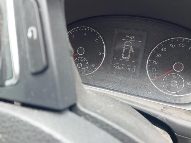 2014 VOLKSWAGEN TOURAN SE