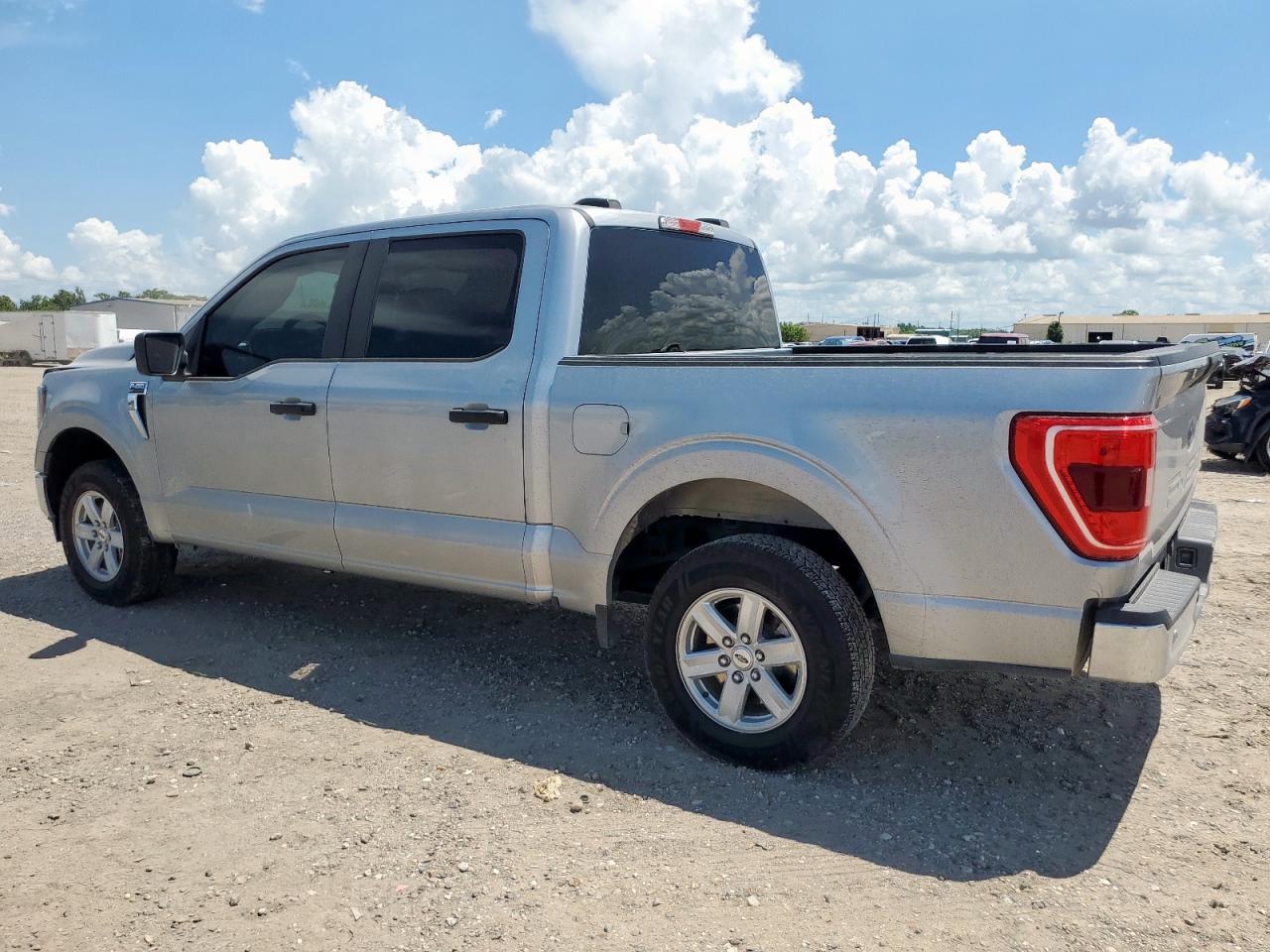FORD F-150 2023 VIN 1FTEW1C51PKD34103 фото 2