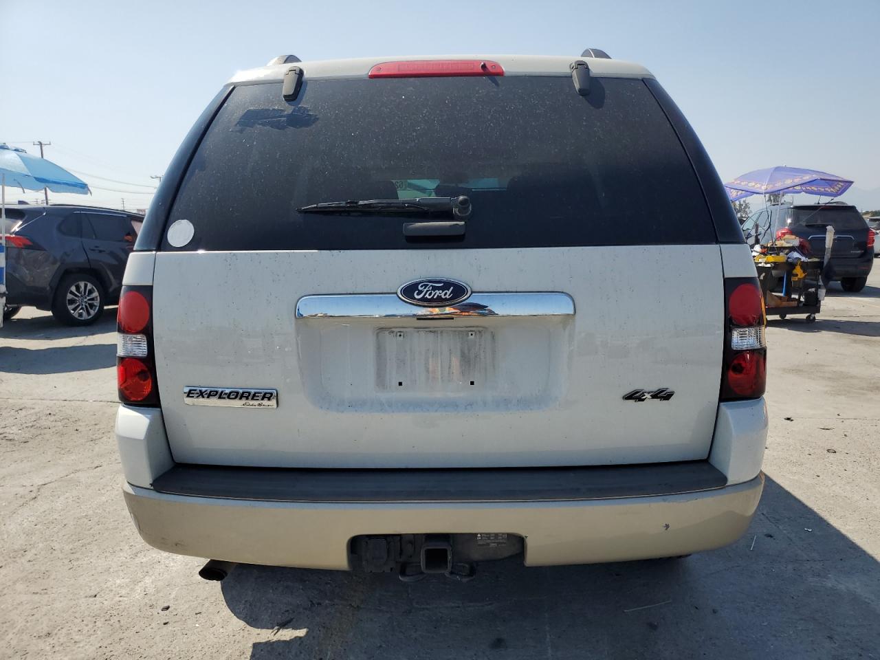 FORD EXPLORER 2010 VIN 1FMEU7EE5AUA92428 фото 6