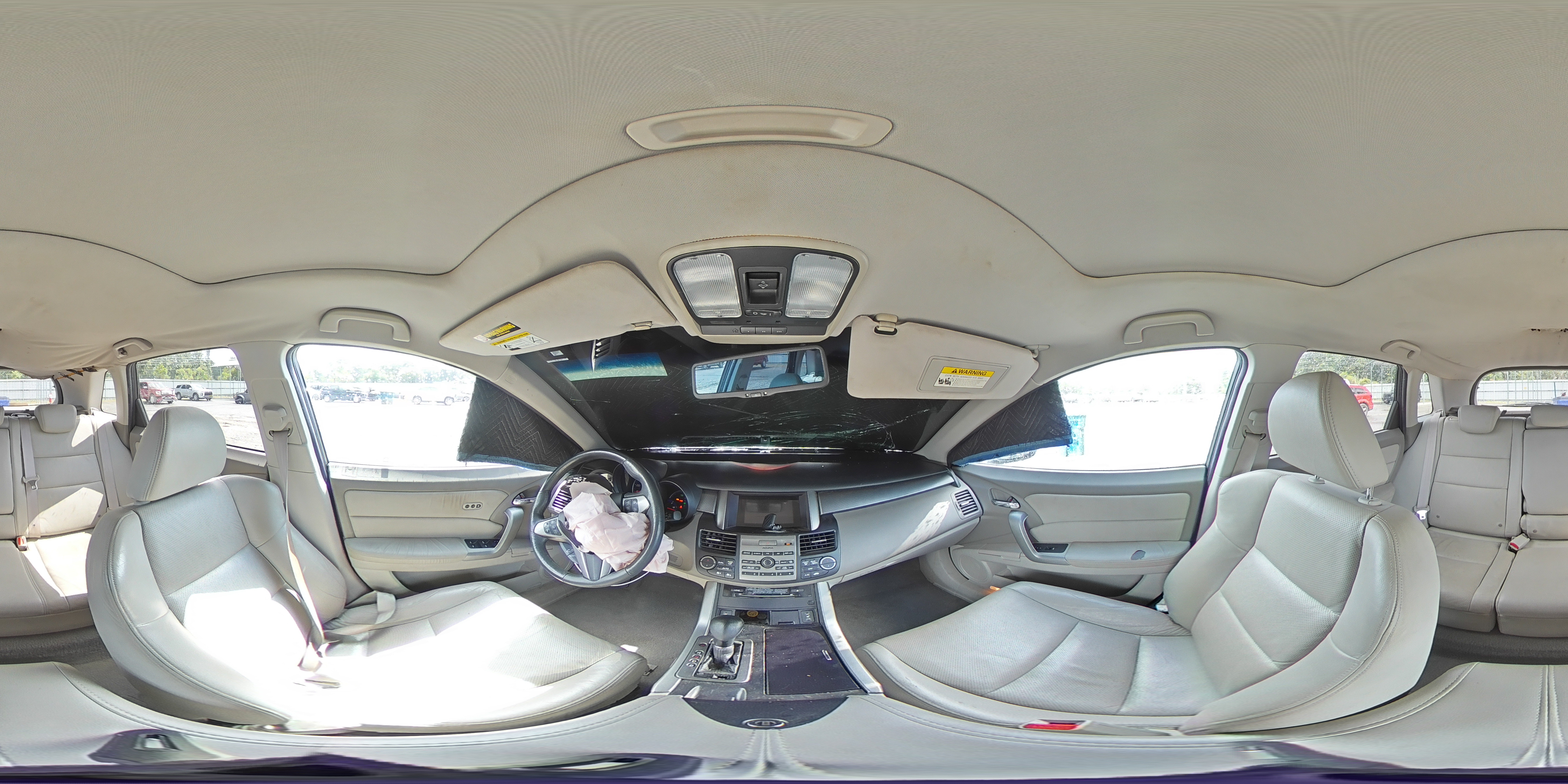2011 Acura Rdx VIN: 5J8TB2H24BA001241 Lot: 61063505