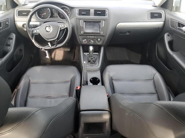  VOLKSWAGEN JETTA 2016 Silver