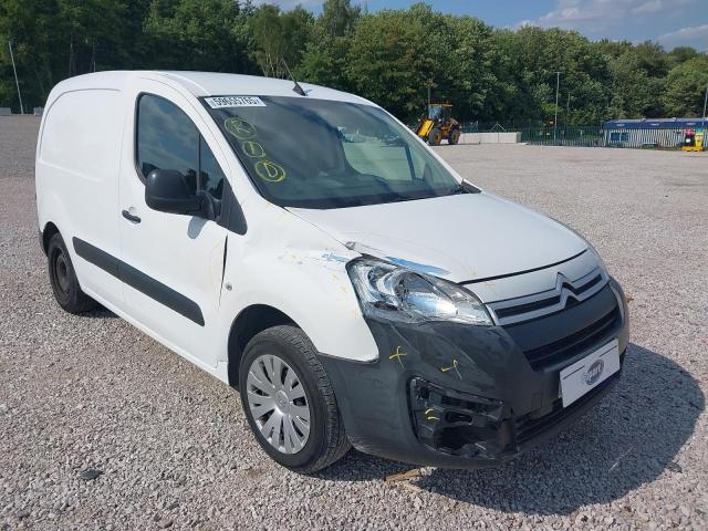 2017 CITROEN BERLINGO 6