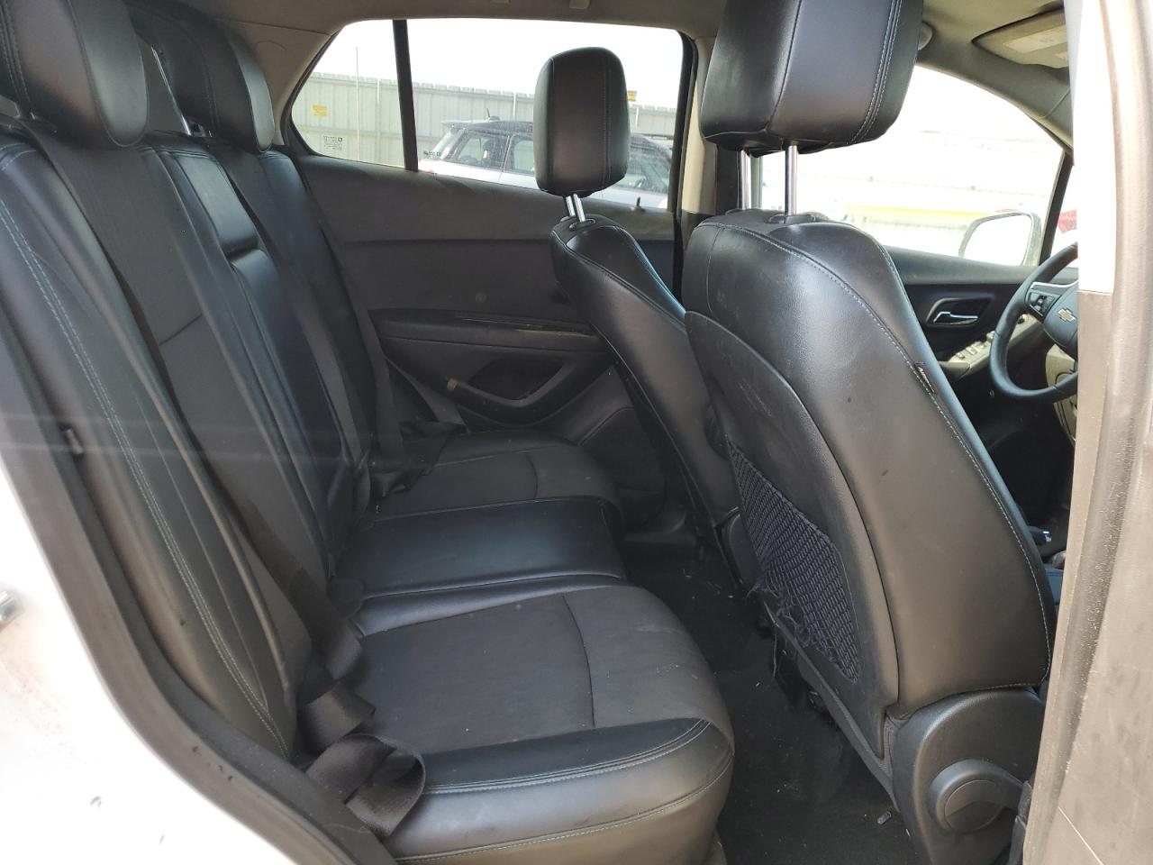 2015 Chevrolet Trax 1Lt VIN: KL7CJLSB0FB165728 Lot: 62290095