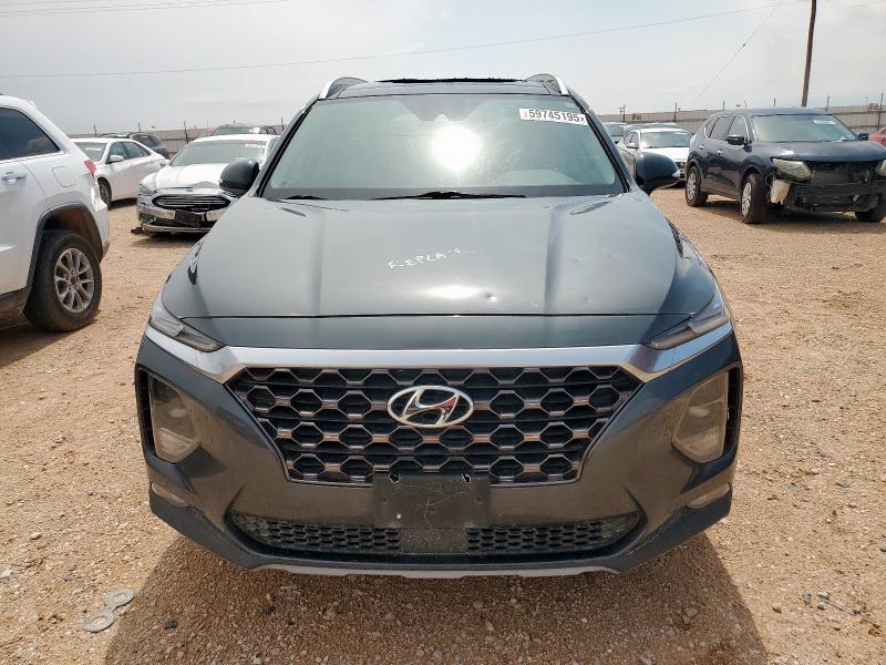  HYUNDAI SANTA FE 2020 Серый
