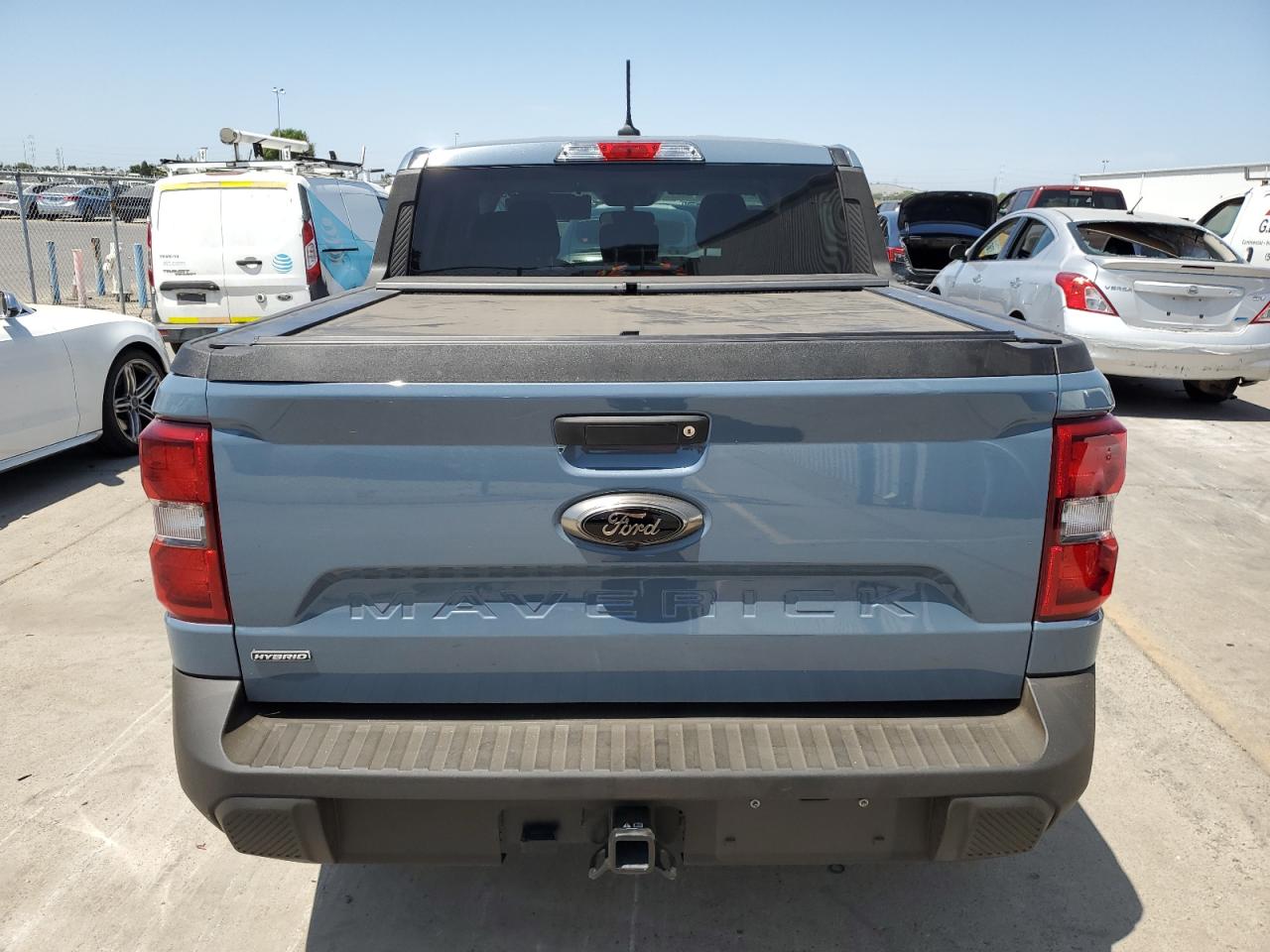 2024 Ford Maverick Xlt VIN: 3FTTW8H3XRRB74065 Lot: 61027675
