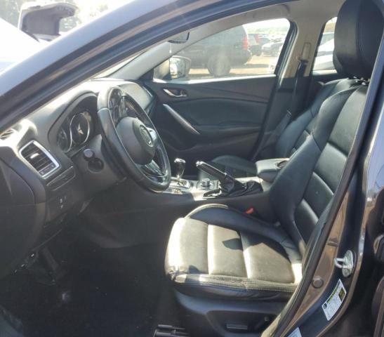  MAZDA 6 2014 Сірий