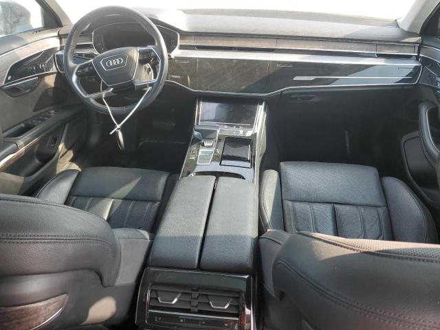  AUDI A8 2019 Gray