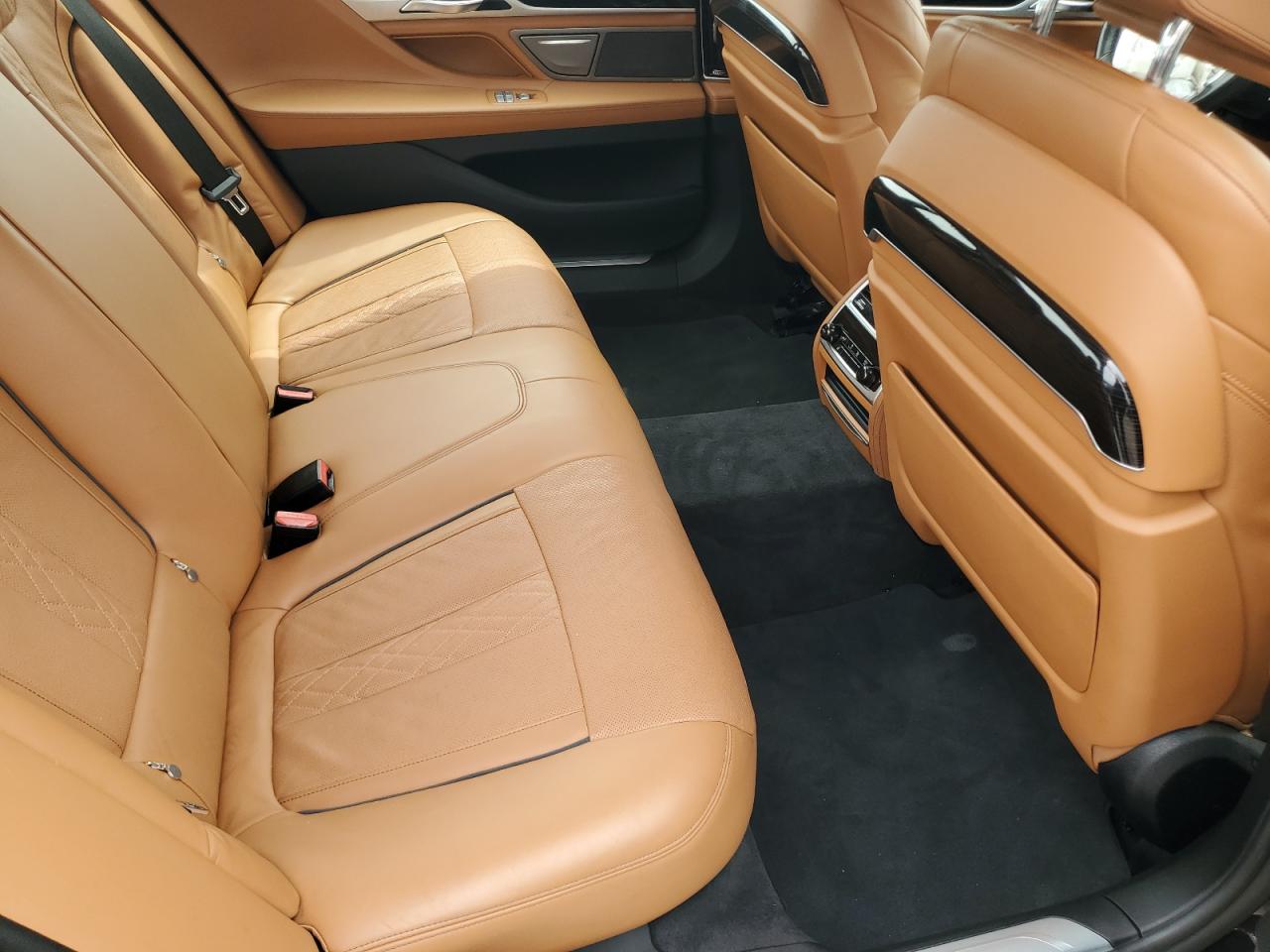2019 BMW 750 Xi VIN: WBA7F2C59KB240751 Lot: 61920075