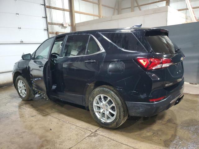  CHEVROLET EQUINOX 2024 Czarny