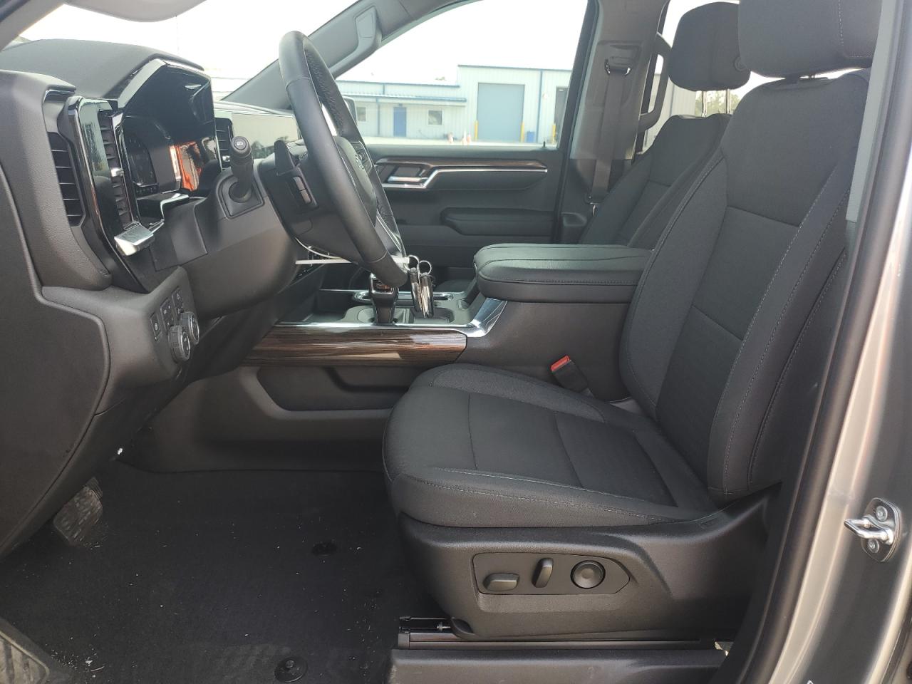 2025 Chevrolet Silverado K1500 Rst VIN: 2GCUKEED7S1128375 Lot: 59501895