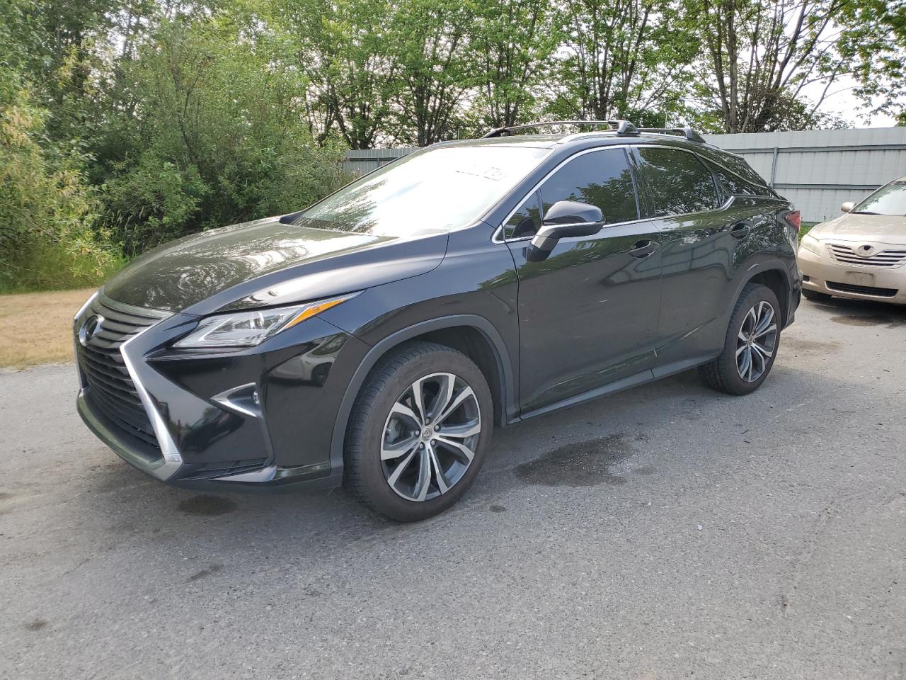 2016 Lexus Rx 350 Base на продаже в Arlington, WA - Rear End