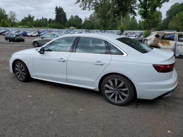  AUDI A4 2021 Белы