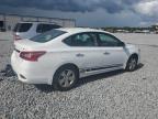 2017 Nissan Sentra S للبيع في Apopka، FL - Side