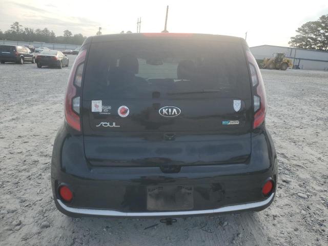  KIA SOUL 2017 Black