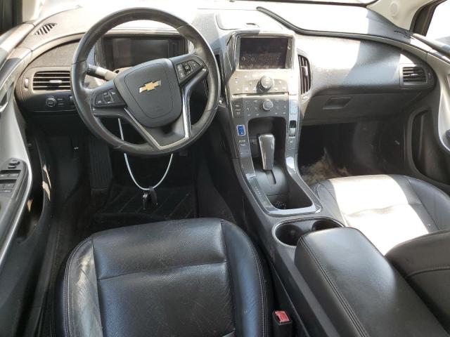 Hatchbacks CHEVROLET VOLT 2012 Blue