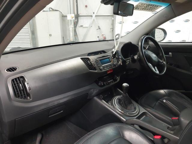 2010 KIA SPORTAGE F