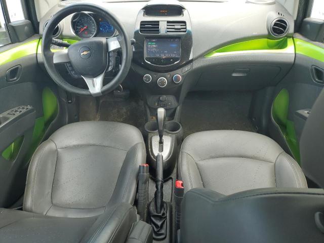  CHEVROLET SPARK 2014 Green