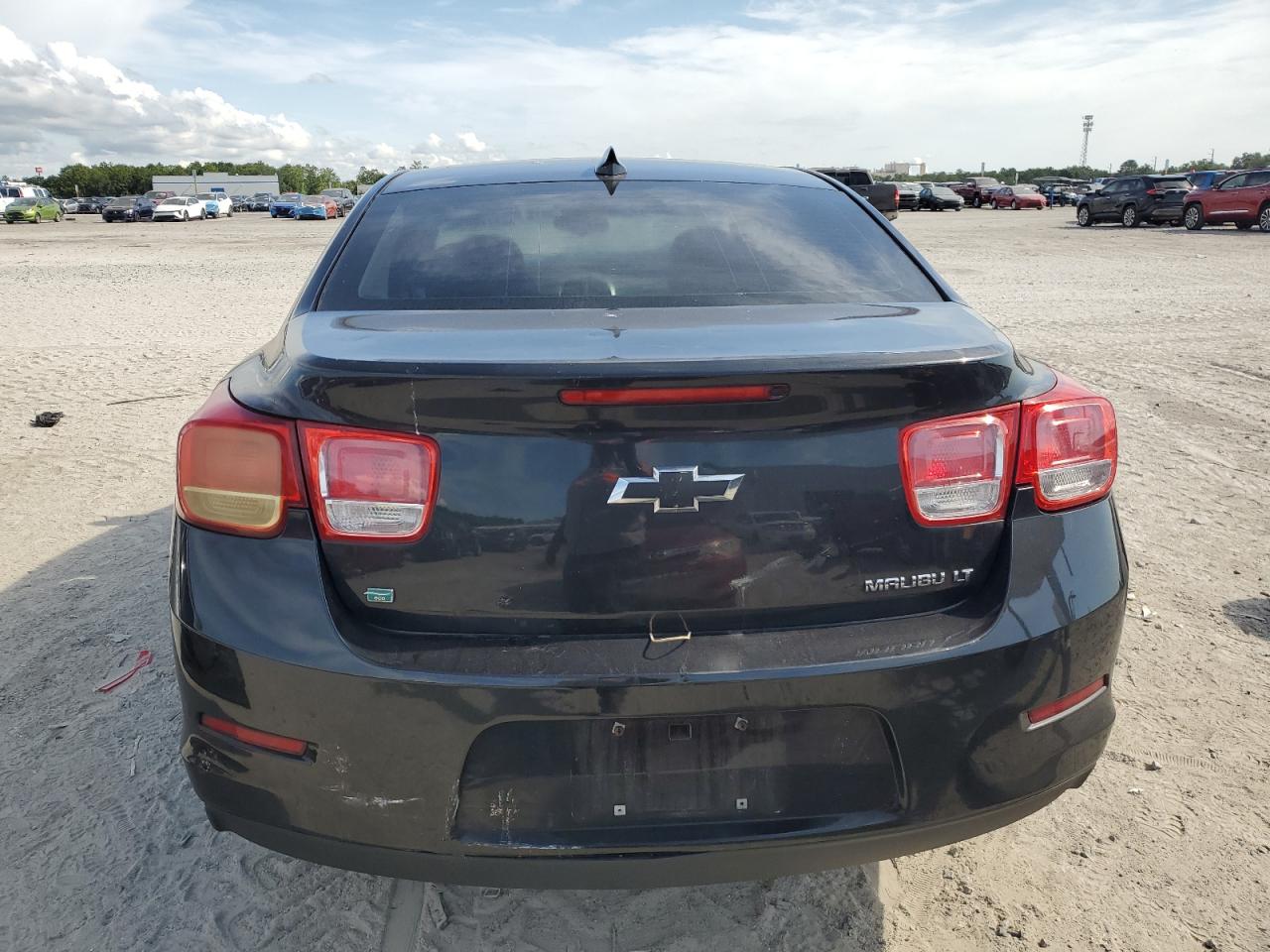 CHEVROLET MALIBU 2015 VIN 1G11C5SL2FF334626 zdjęcie 6
