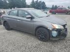 2015 Nissan Sentra S   for Sale in Graham, WA - Front End
