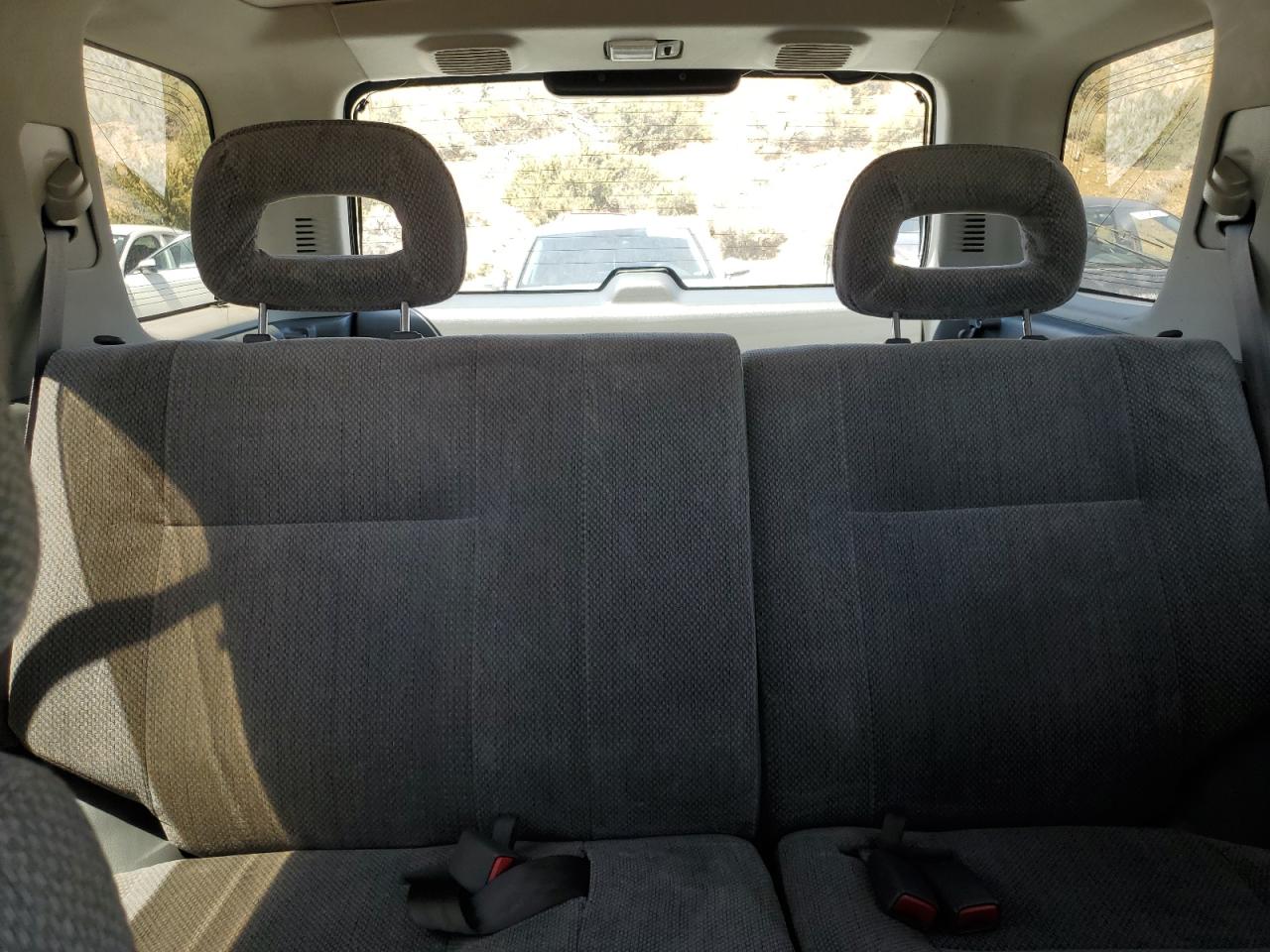 1998 Isuzu Rodeo VIN: UES73FW4101113 Lot: 62559925