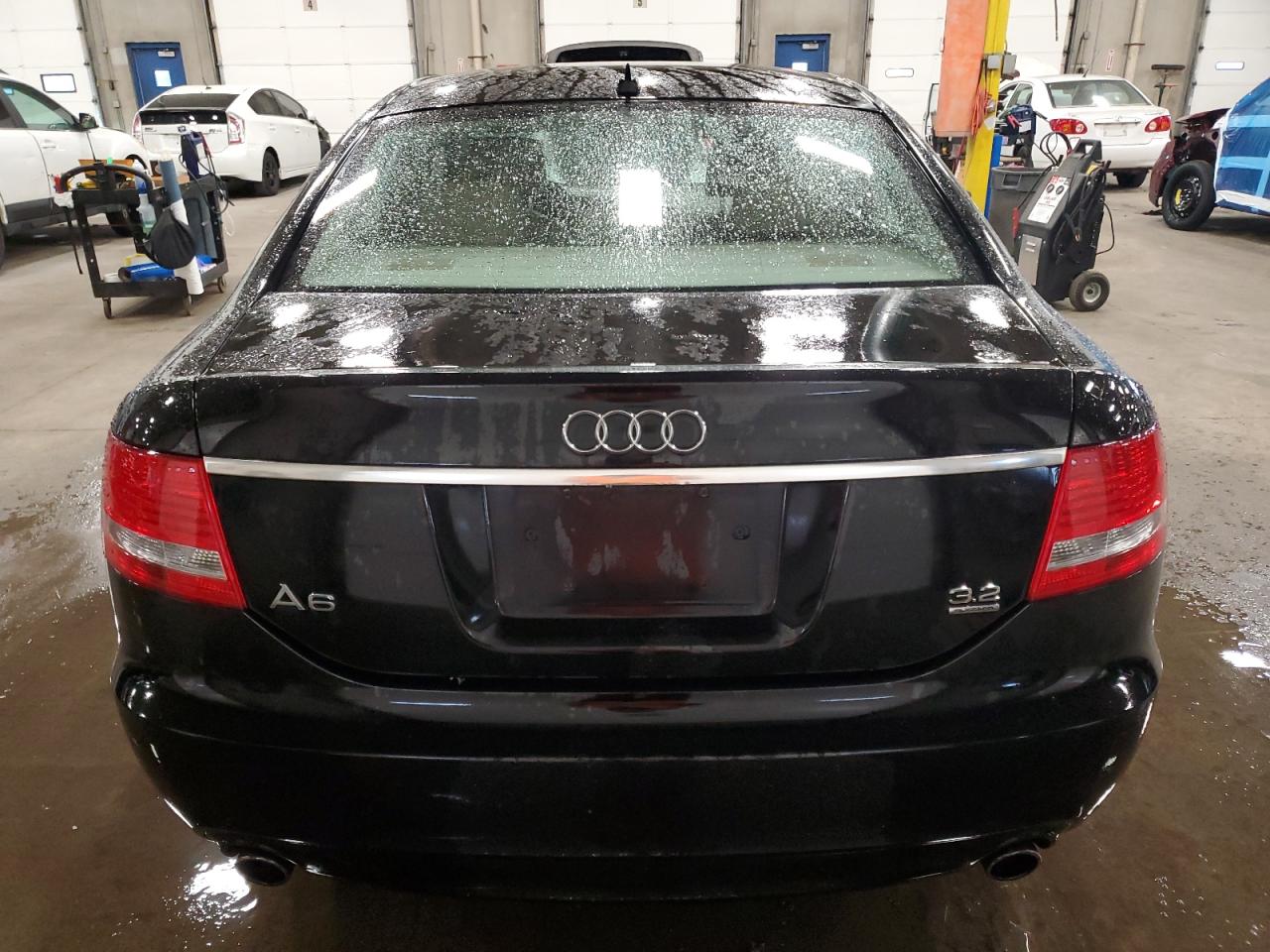 2008 Audi A6 3.2 Quattro VIN: WAUDH94F58N106047 Lot: 62166815