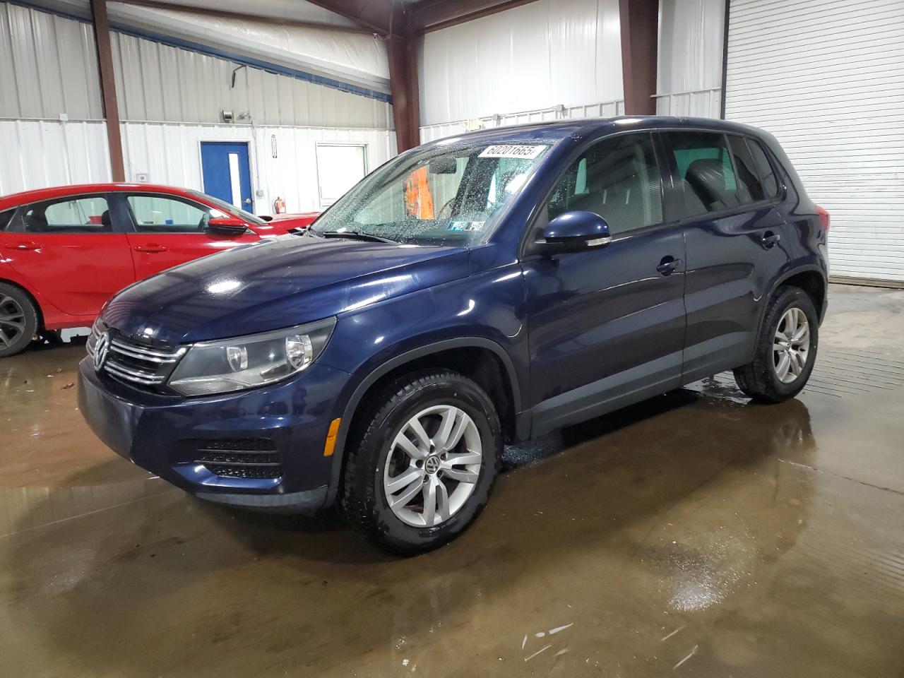 2013 Volkswagen Tiguan S