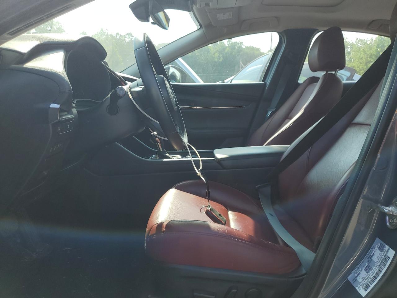 2022 Mazda 3 Preferred VIN: 3MZBPACL6NM302149 Lot: 62943465