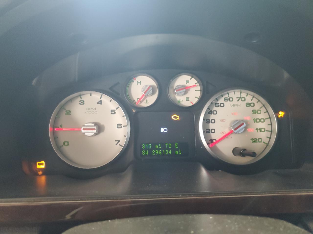2007 Ford Five Hundred Limited VIN: 1FAHP25127G130798 Lot: 60360345